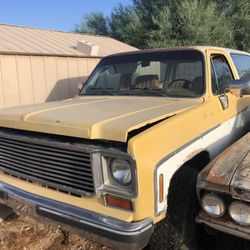 1979 Chevrolet Blazer