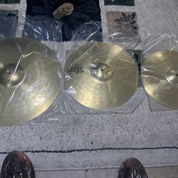 SABIAN SBR Performance Set