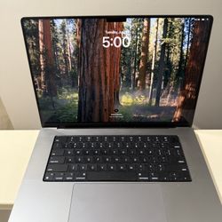 Apple MacBook Pro M1 Pro 16"  16GB 1TB SSD 