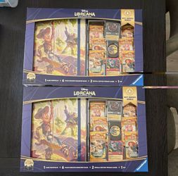 Disney Lorcana Best Buddies Bundle