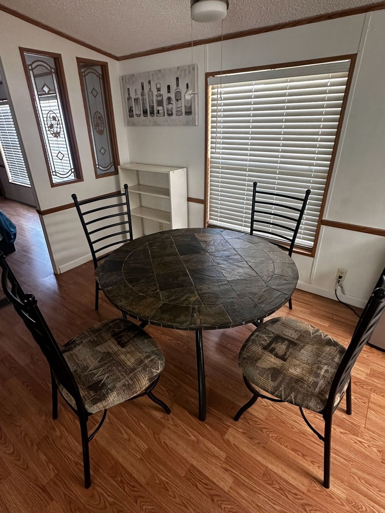 Dining Table With Chairs