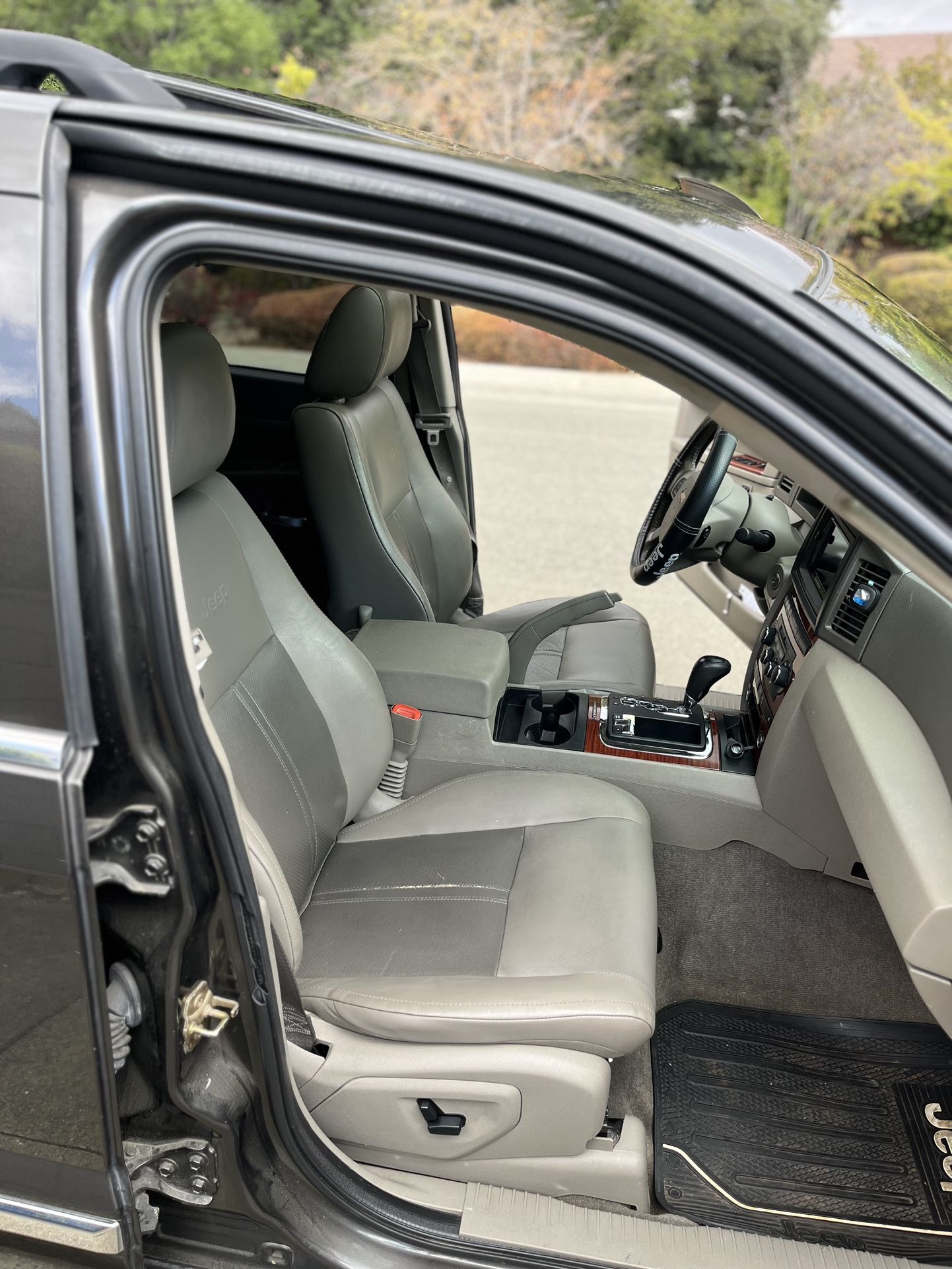 2007 Jeep Grand Cherokee