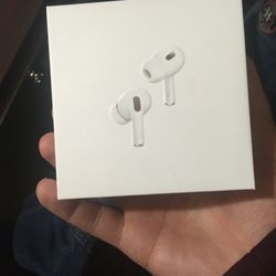 Air Pods Pro 