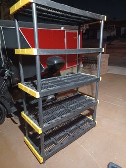 Shelves