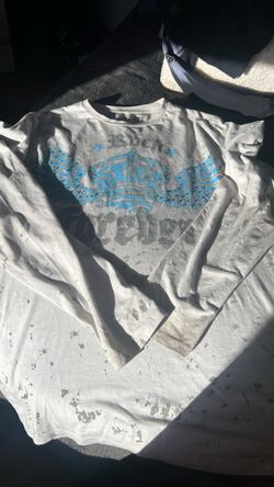 Miami Beach Rock Punk Shirt Long Sleeve