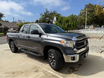2015 Toyota Tundra SR5 TRD Package