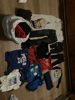 Boys clothing