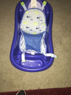Baby tub