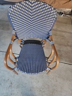 A Set Of 3 Chairs