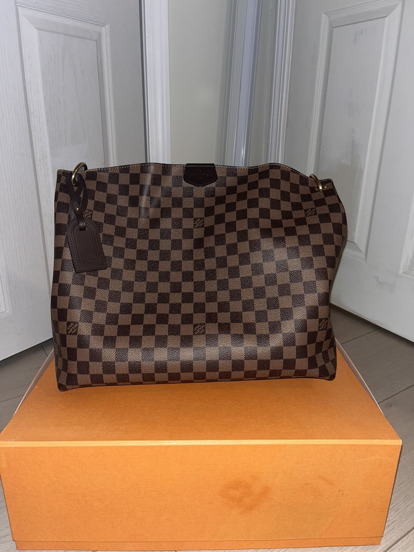 Louis Vuitton graceful MM Bag