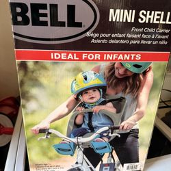 Kids Bike Seat / Child Carrier