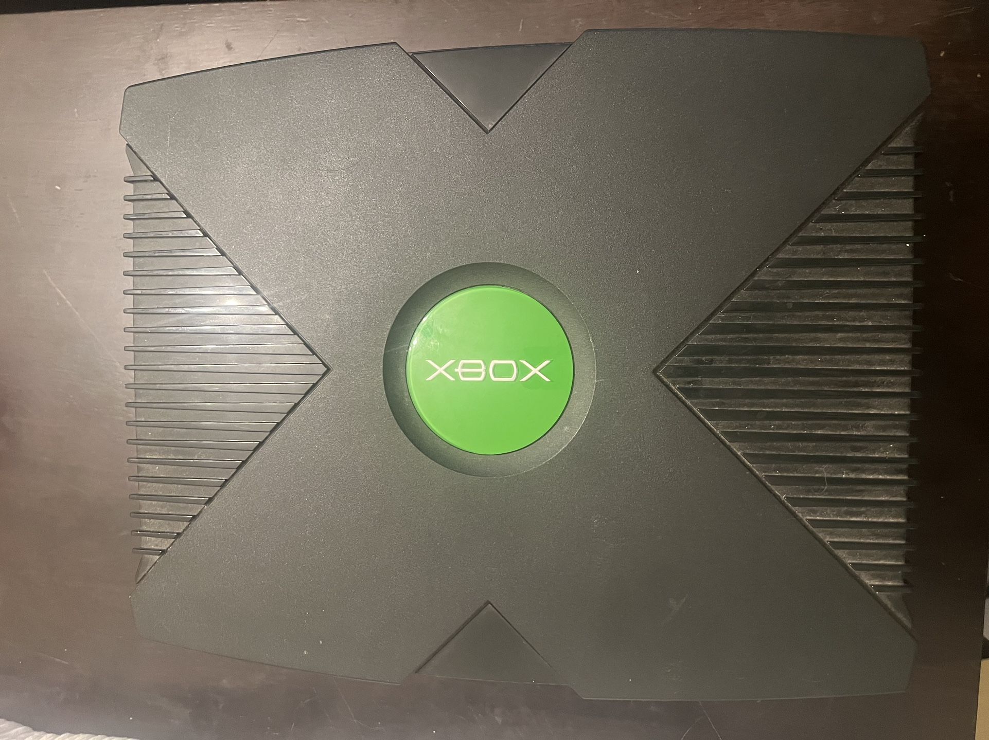 original xbox console tested working !!! ***READ***