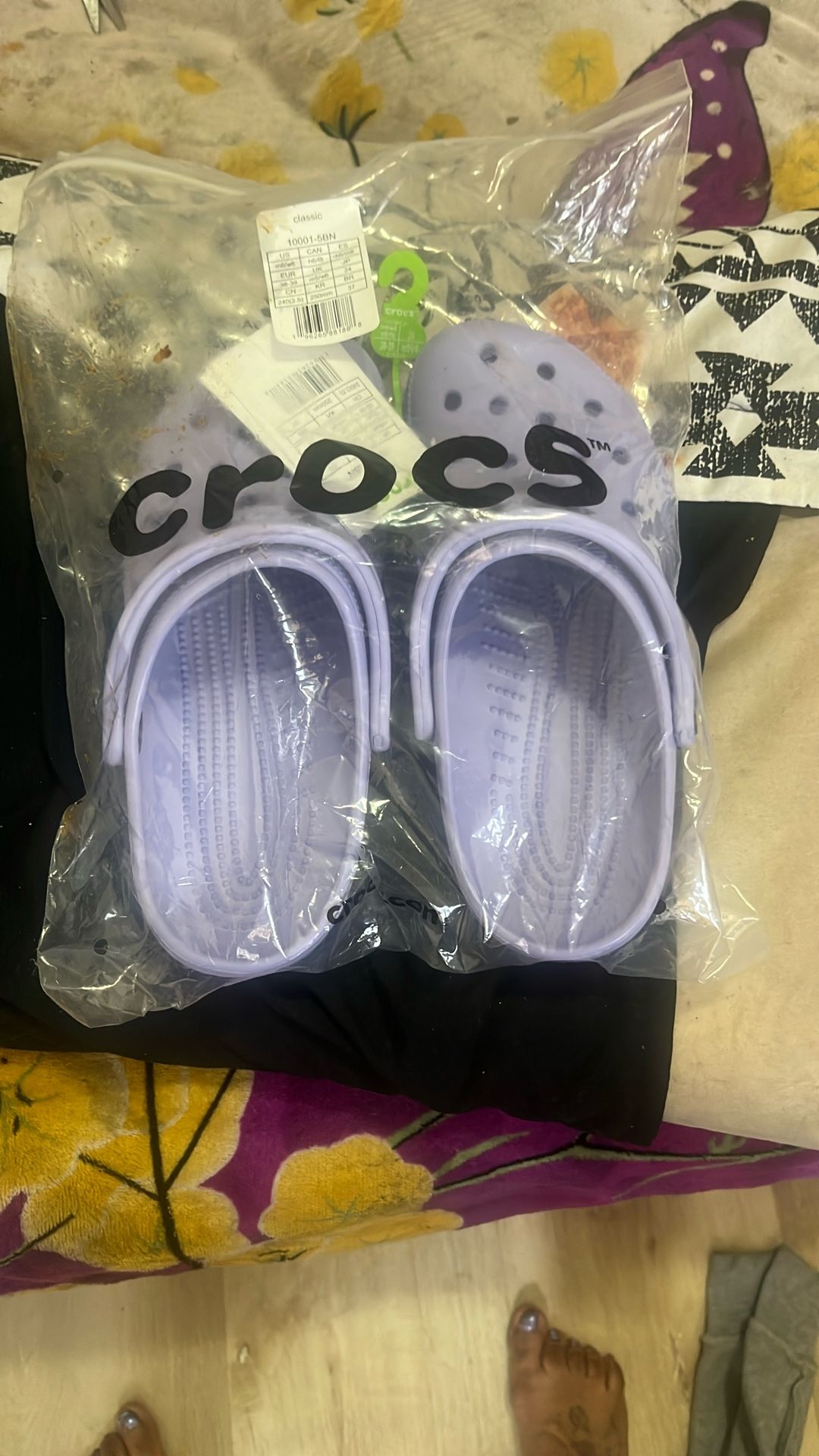 Crocs