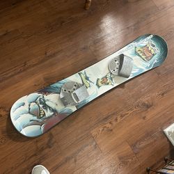 SnowBoard