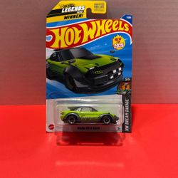 Hot Wheels Mazda MX-5 Miata
