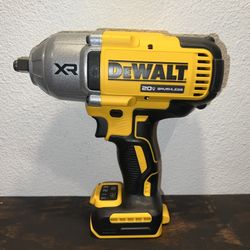 20V MAX Cordless 1/2 in. Impact Wrench ‼️Tool Only‼️NO BATTERY - NO CHARGER