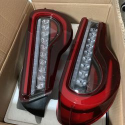 2013-2012 brz/Frs/Toyota 86 Taillights