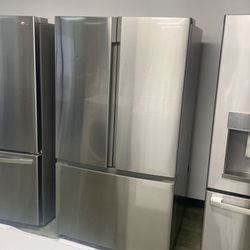 Insignia French Door Refrigerator