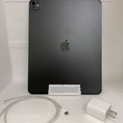 🍎 iPad Pro 13” 2024 M4 512GB 🔓 | Bulverde Rd 