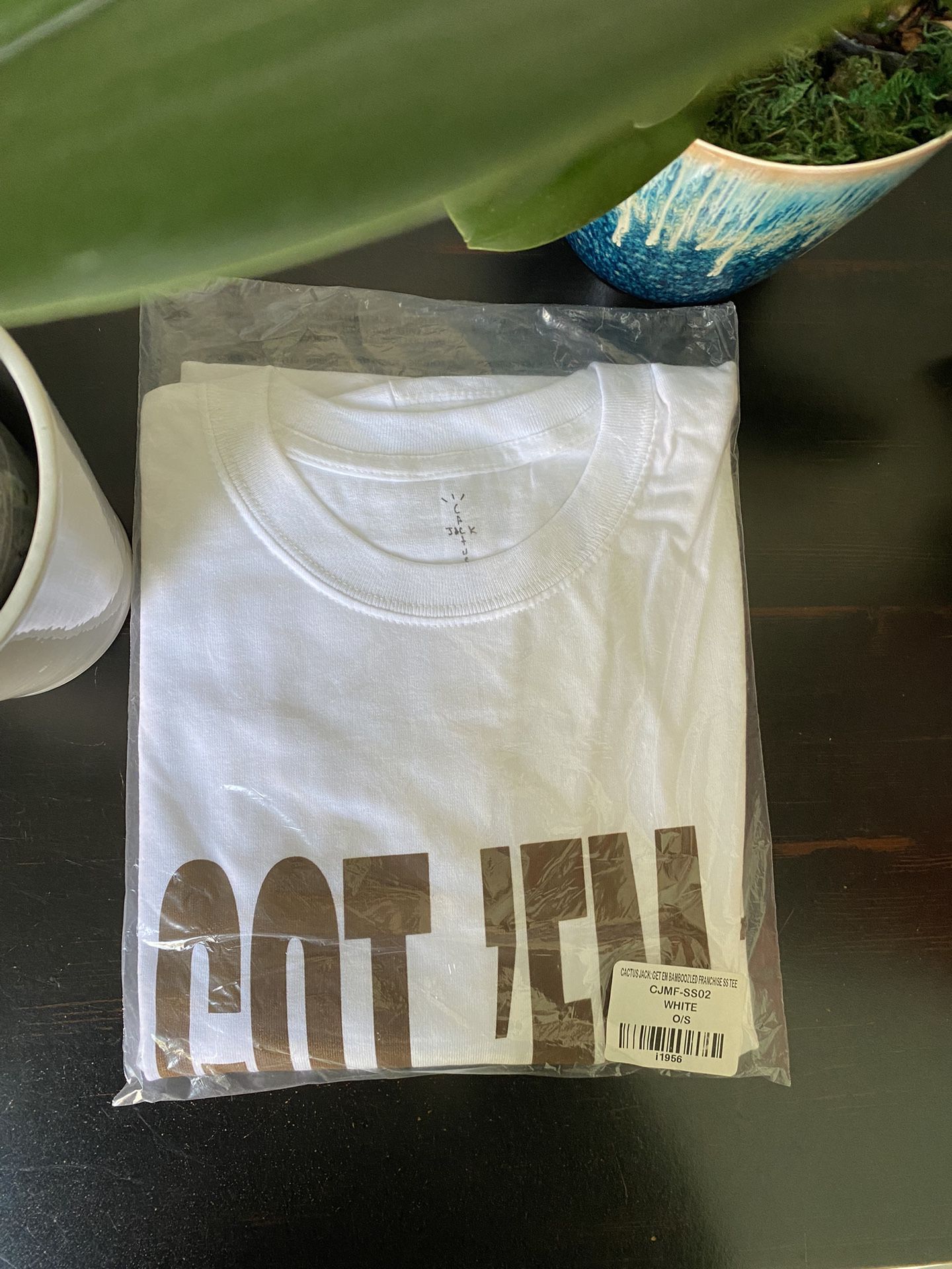 Travis Scott T-Shirts “Franchise Promo”