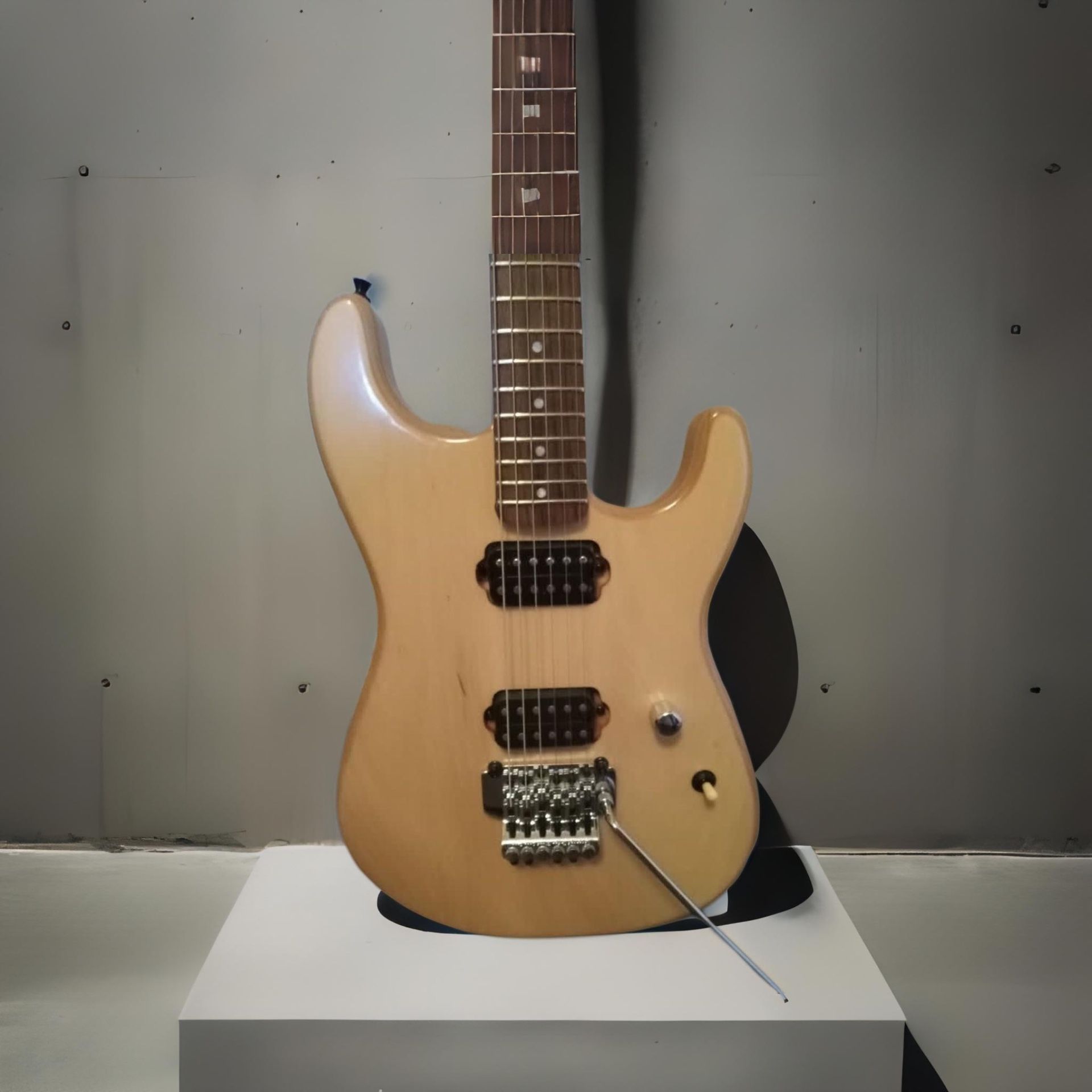 2011 MIJ CHARVEL San Dimas Electric Guitar with Custom Germano Neck