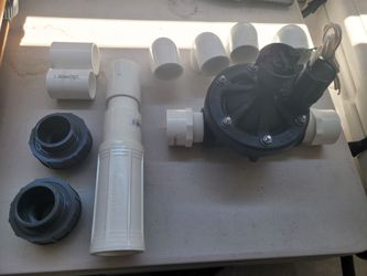 Irrigation Parts