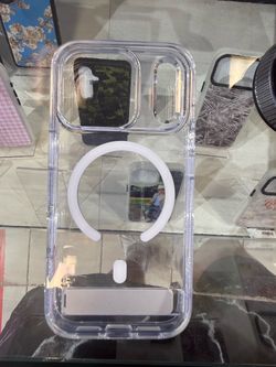 ZAGG iPhone 17 Pro Clear Case