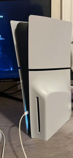 PlayStation 5 disk slim 1tb