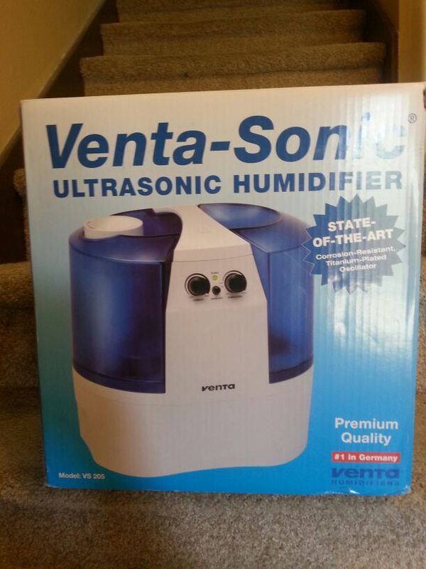 venta sonic humidifier parts