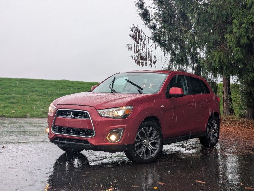 2015 Mitsubishi Outlander Sport
