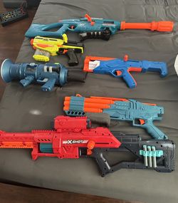 Nerf Toy