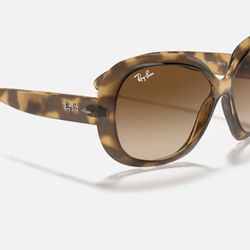 Jackie Ohh II Ray Ban Sunglasses 