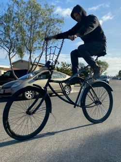 Funky Custom Bike