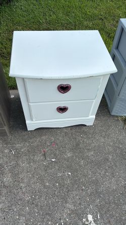 Gorgeous nightstand