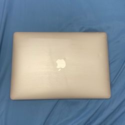 Macbook Air Rose Gold