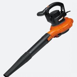 WORX 2-speed Electric Blower/Leaf Vacuum/Mulcher 