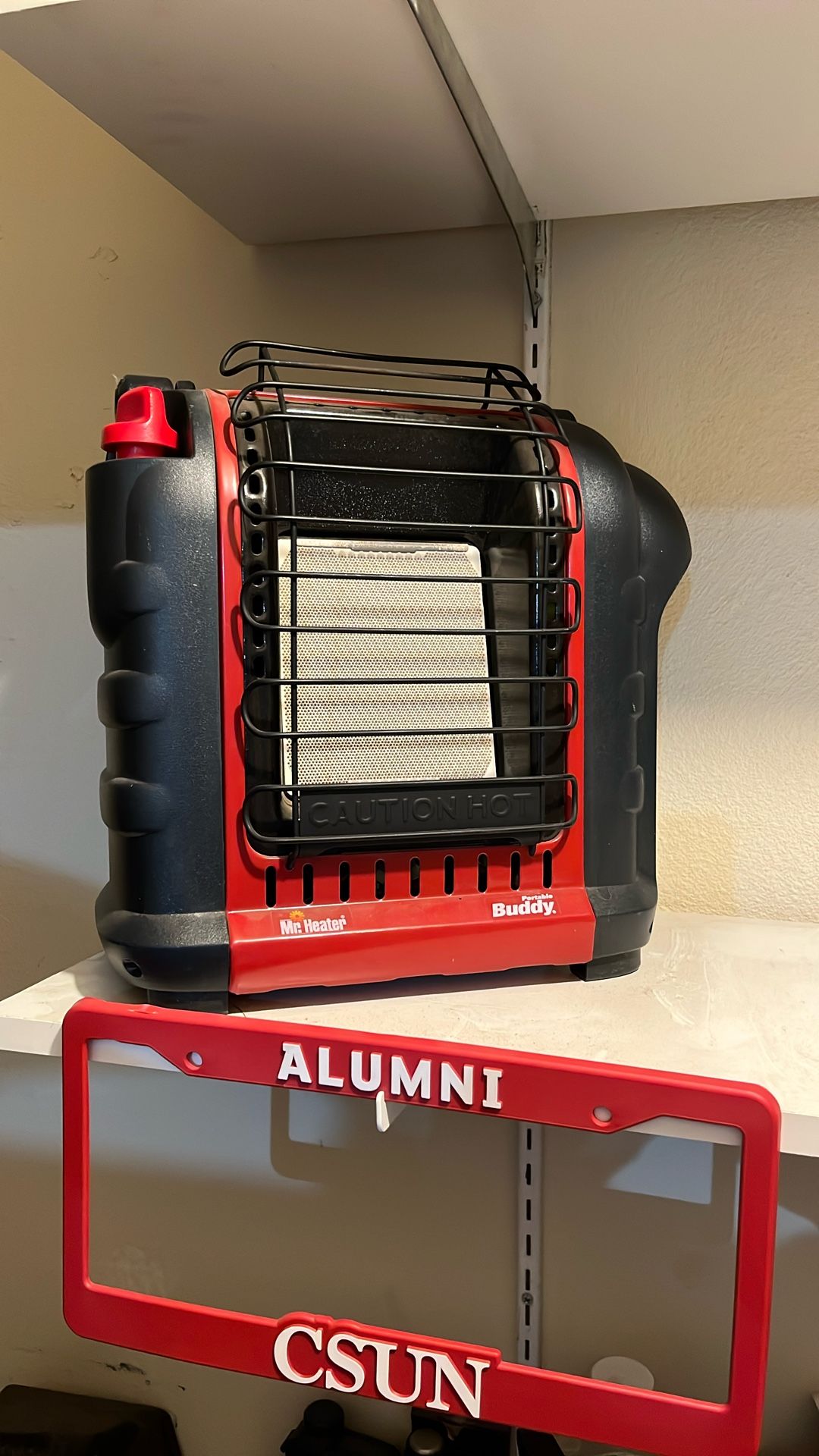 Gas Buddy Heater