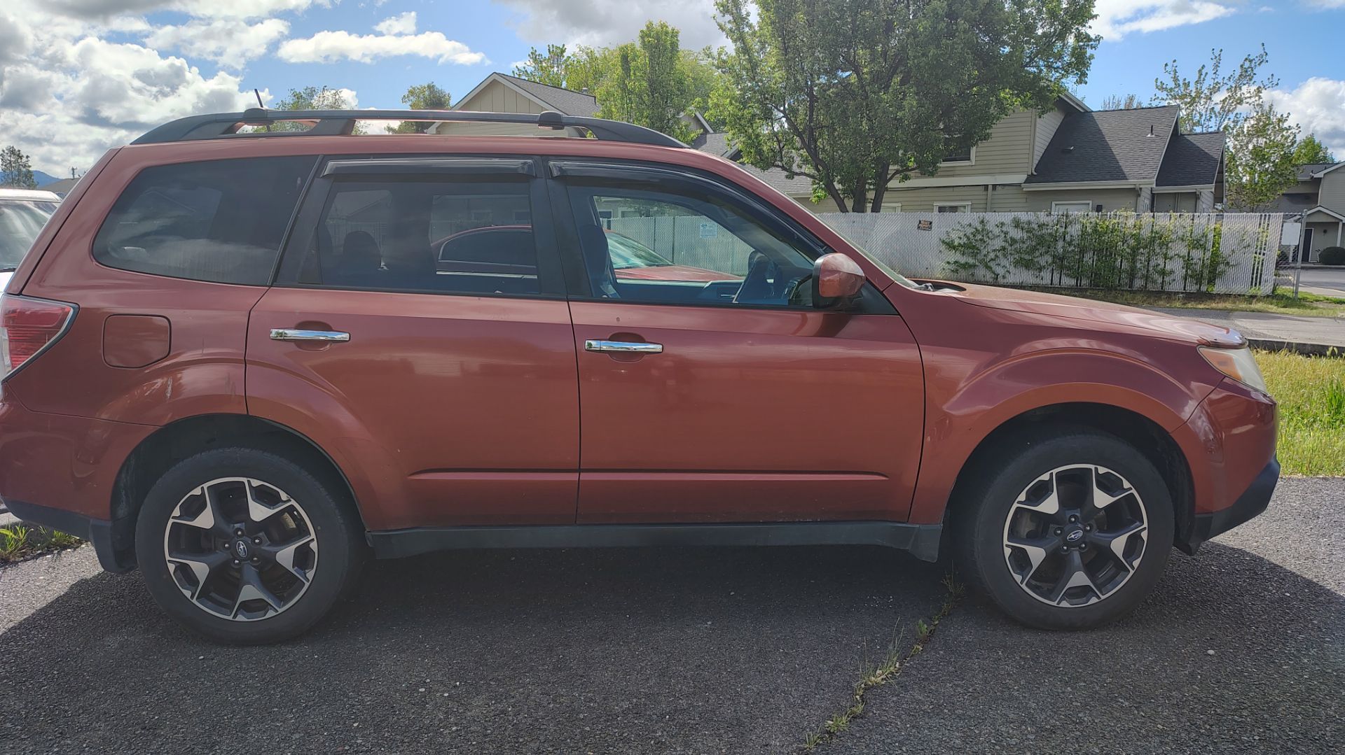 2010 Subaru Forester
