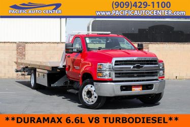 2022 Chevrolet Silverado 4500HD