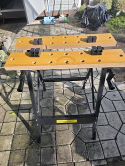 Carpentry table