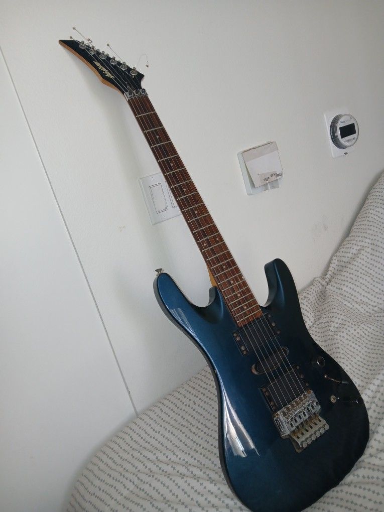 Westone/Cort Spectrum Gt 1988. Korean