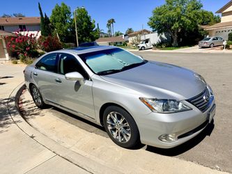 2011 Lexus ES 350