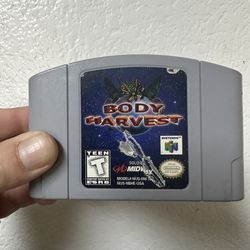 Body Harvest
