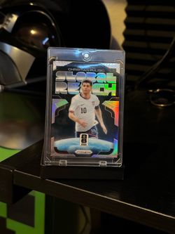 christian pulisic card