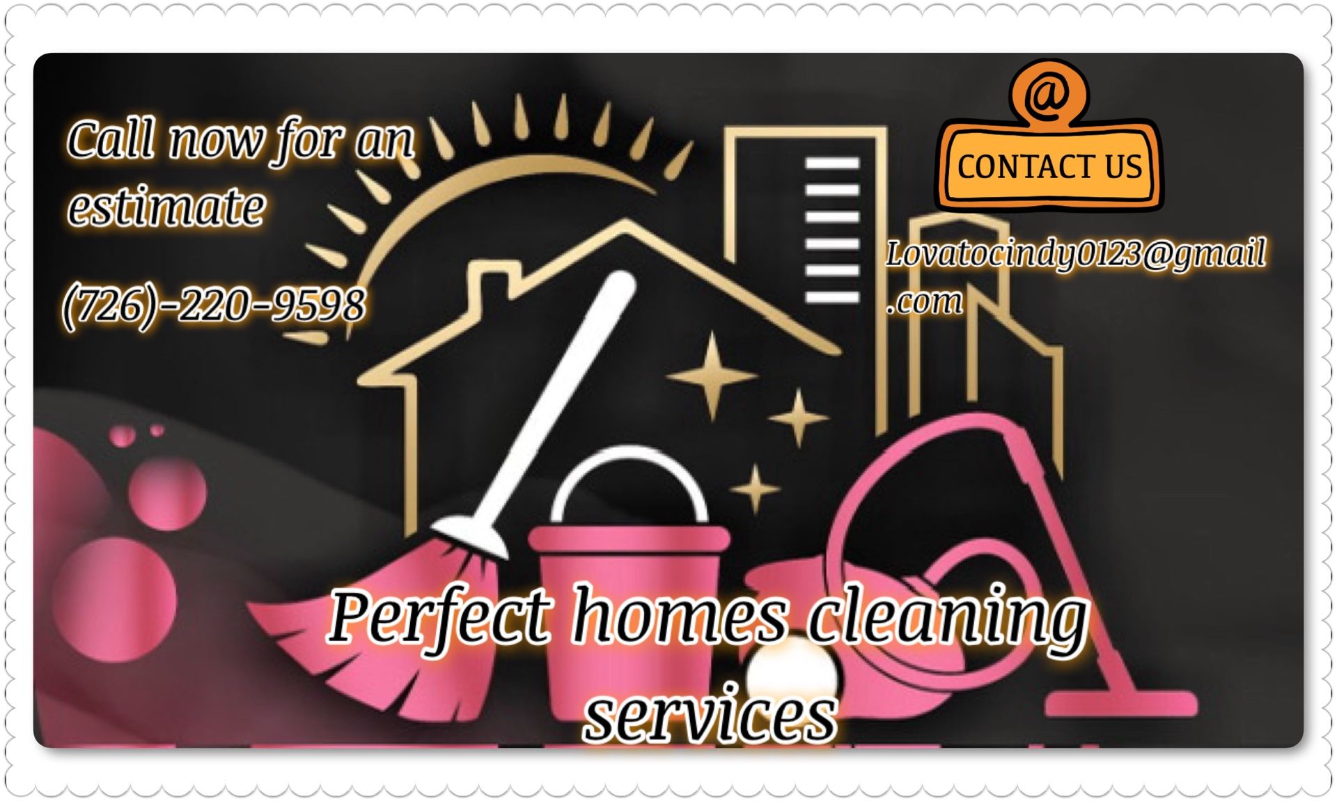 Homes Cleaning Services