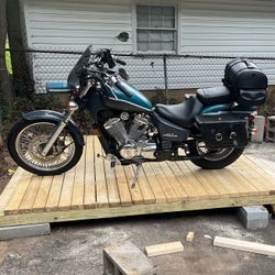 1999 Honda VLX600