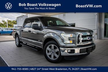 2015 Ford F-150
