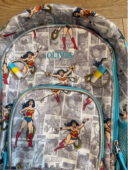 Pottery Barn Kids Backpack and Lunchbox