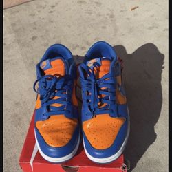 Nike Dunks Size 12 