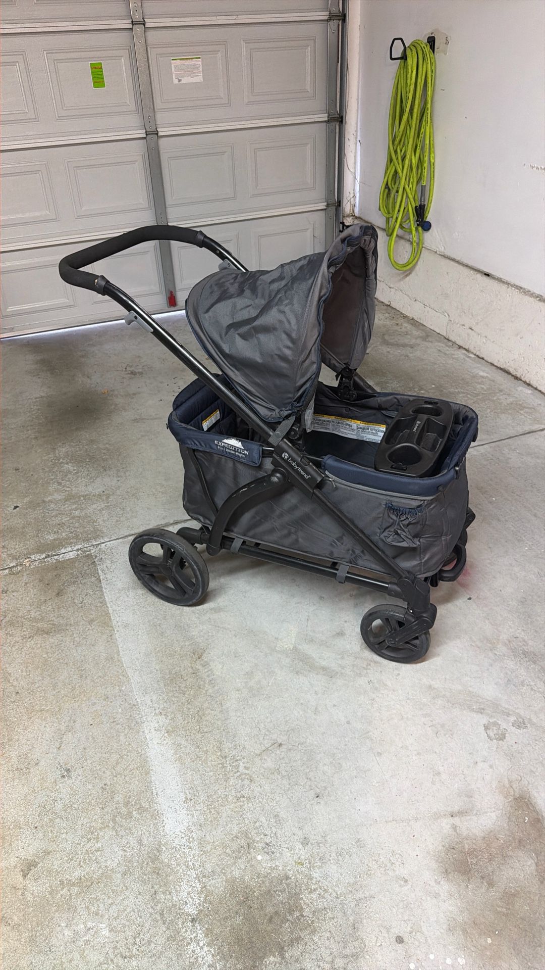 Baby Trend Stroller/Wagon